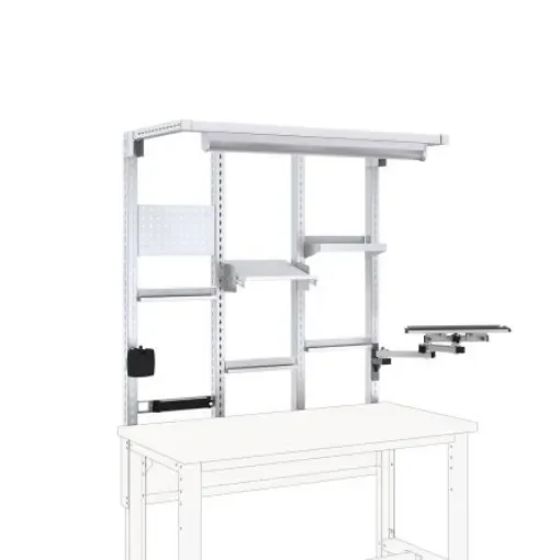 Bott 1466mm Support Frame, For Use With Verso Bench - 16924408.16 product image