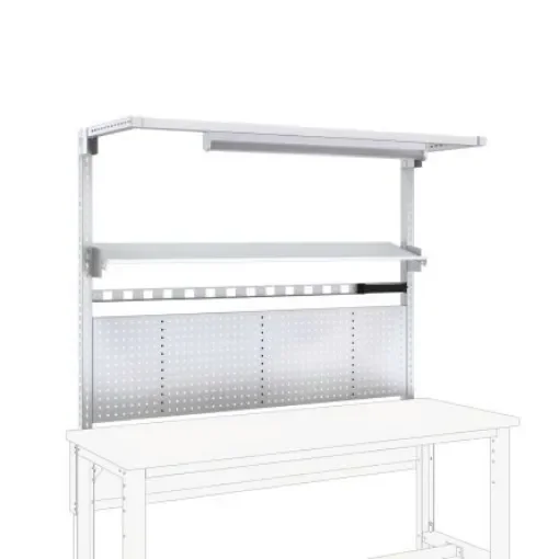 Bott 1966mm Support Frame, For Use With Verso Bench - 16924603.16 product image