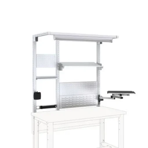 Bott 1466mm Support Frame, For Use With Verso Bench - 16924406.16 product image