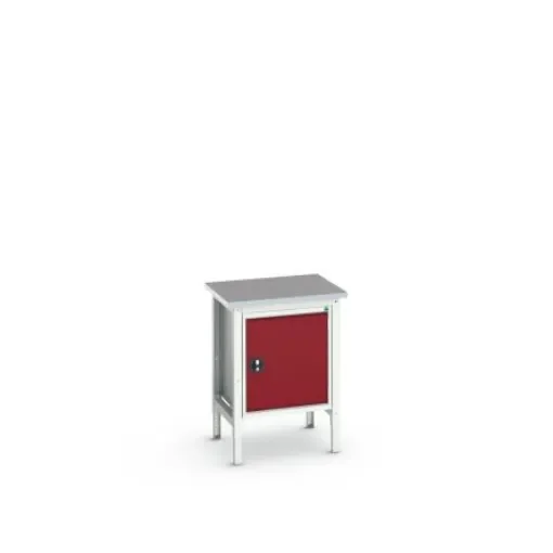 Bott Steel Workbench, 200kg Max Load, Adjustable Height, 930mm x 600mm x 700mm - 16921615.24 product image
