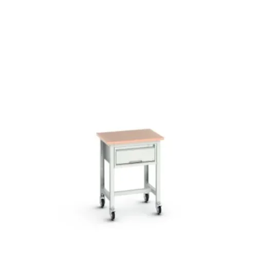 Bott Portable Steel Workbench, 200kg Max Load, 930mm x 600mm x 700mm - 16922200.16 product image