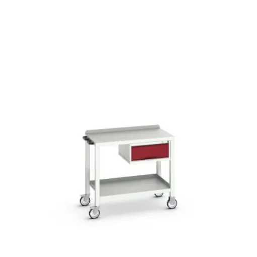 Bott Portable Steel Workbench, 75kg Max Load, 910mm x 600mm x 1000mm - 16922800.24 product image