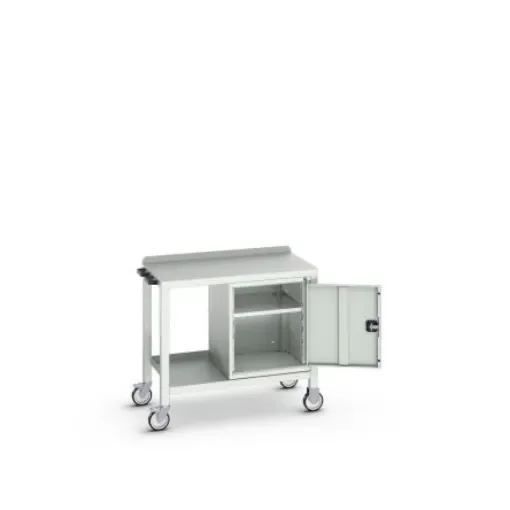 Bott Portable Steel Workbench, 75kg Max Load, 910mm x 600mm x 1000mm - 16922802.16 product image