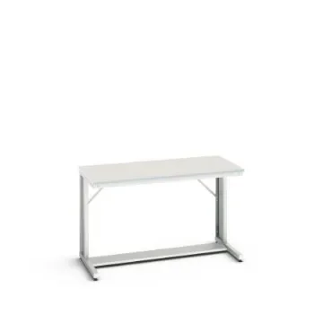 Bott Robust Steel Workbench, 930mm x 800mm x 1500mm - 16922327.16 product image