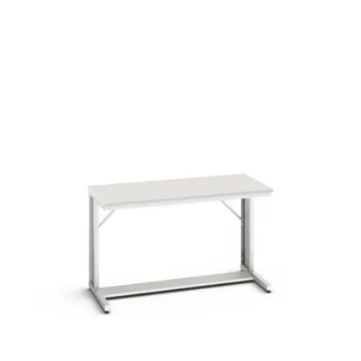 Bott Robust Steel Workbench, 930mm x 800mm x 1500mm - 16922327.16 product image