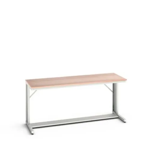 Bott Robust Steel Workbench, 930mm x 800mm x 2000mm - 16922330.16 product image