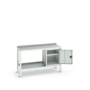 Bott Steel Workbench, 75kg Max Load, 910mm x 600mm x 1500mm - 16922606.16 product image