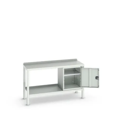 Bott Steel Workbench, 75kg Max Load, 910mm x 600mm x 1500mm - 16922606.16 product image