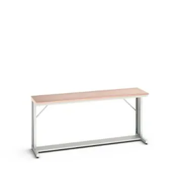 Bott Robust Steel Workbench, 930mm x 600mm x 2000mm - 16922310.16 product image