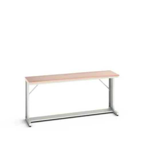 Bott Robust Steel Workbench, 930mm x 600mm x 2000mm - 16922310.16 product image