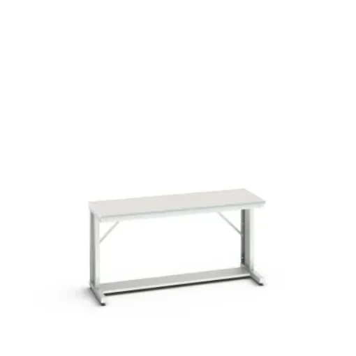 Bott Robust Steel Workbench, 780mm x 600mm x 1500mm - 16922305.16 product image
