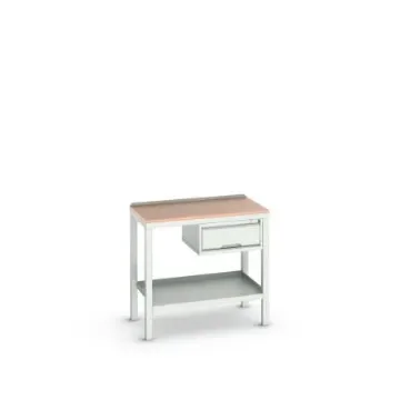 Bott Steel Workbench, 75kg Max Load, 930mm x 600mm x 1000mm - 16922601.16 product image