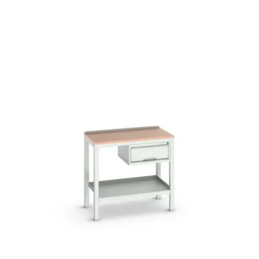 Bott Steel Workbench, 75kg Max Load, 930mm x 600mm x 1000mm - 16922601.16 product image