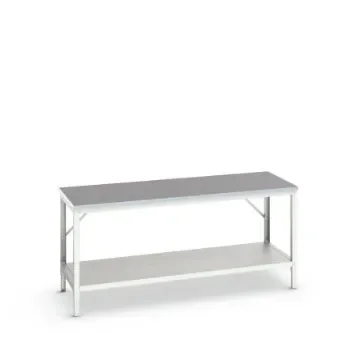 Bott Steel Workbench, Adjustable Height, 930mm x 800mm x 2000mm - 16922027.16 product image