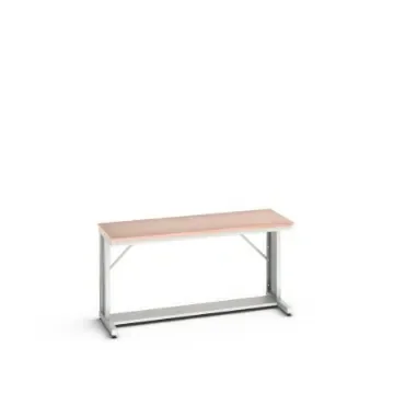 Bott Robust Steel Workbench, 780mm x 600mm x 1500mm - 16922304.16 product image
