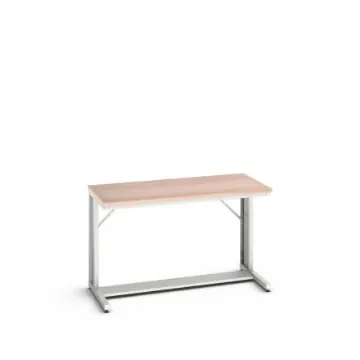 Bott Robust Steel Workbench, 930mm x 800mm x 1500mm - 16922326.16 product image