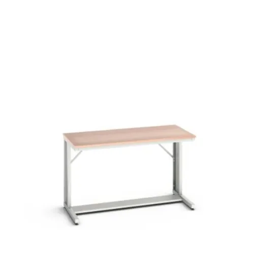 Bott Robust Steel Workbench, 930mm x 800mm x 1500mm - 16922326.16 product image