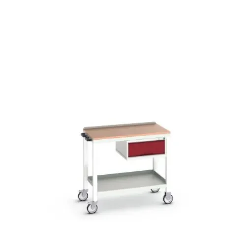 Bott Portable Steel Workbench, 75kg Max Load, 930mm x 600mm x 1000mm - 16922801.24 product image