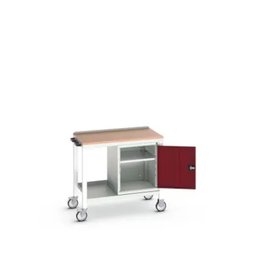 Bott Portable Steel Workbench, 75kg Max Load, 930mm x 600mm x 1000mm - 16922803.24 product image