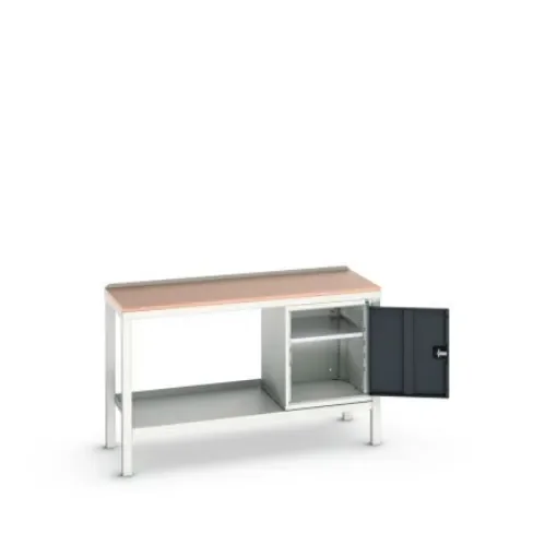Bott Steel Workbench, 75kg Max Load, 930mm x 600mm x 1500mm - 16922607.19 product image