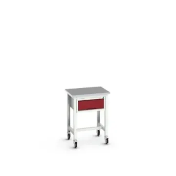 Bott Portable Steel Workbench, 200kg Max Load, 930mm x 600mm x 700mm - 16922201.24 product image