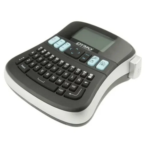 Dymo LabelManager 210D Handheld Label Printer, 12mm Max Label Width - S0784440 product image