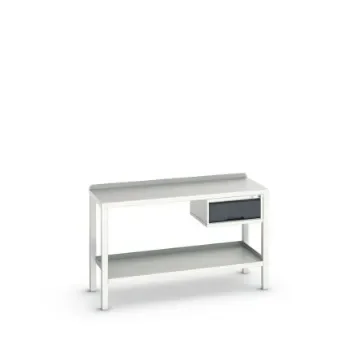 Bott Steel Workbench, 75kg Max Load, 910mm x 600mm x 1500mm - 16922604.19 product image