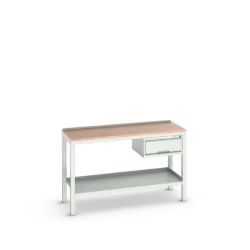 Bott Steel Workbench, 75kg Max Load, 930mm x 600mm x 1500mm - 16922605.16 product image