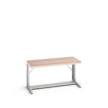 Bott Robust Steel Workbench, 780mm x 800mm x 1500mm - 16922324.16 product image