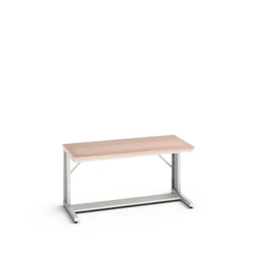 Bott Robust Steel Workbench, 780mm x 800mm x 1500mm - 16922324.16 product image