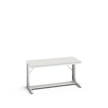 Bott Robust Steel Workbench, 780mm x 800mm x 1500mm - 16922325.16 product image
