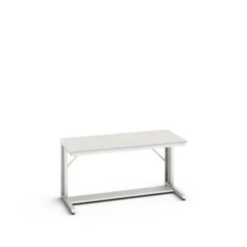 Bott Robust Steel Workbench, 780mm x 800mm x 1500mm - 16922325.16 product image