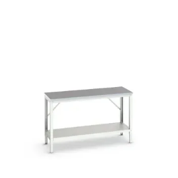 Bott Steel Workbench, Adjustable Height, 930mm x 600mm x 1500mm - 16922003.16 product image