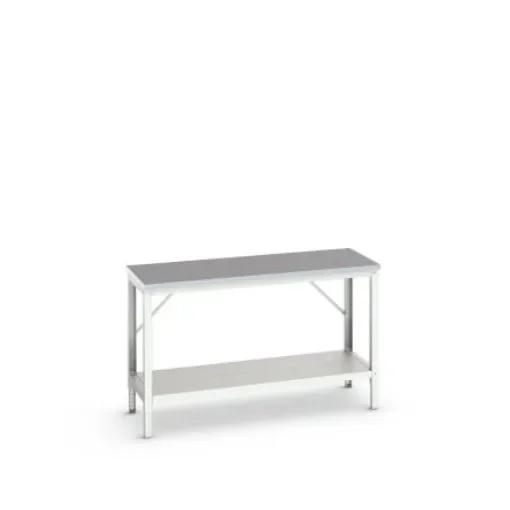 Bott Steel Workbench, Adjustable Height, 930mm x 600mm x 1500mm - 16922003.16 product image