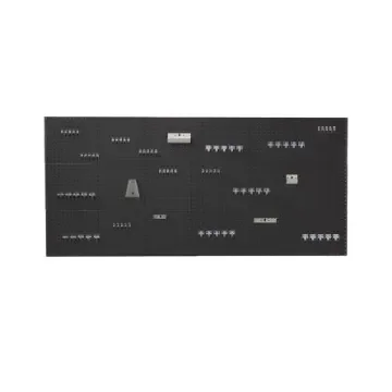 Bott Sheet Steel Wall Panel Tool Holder Kit - 14031425.19 product image