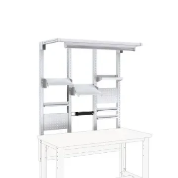 Bott 1466mm Support Frame, For Use With Verso Bench - 16924407.16 product image