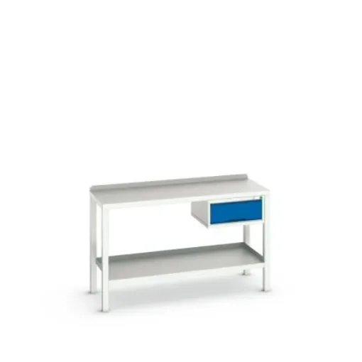 Bott Steel Workbench, 75kg Max Load, 910mm x 600mm x 1500mm - 16922604.11 product image