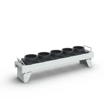 Bott Sheet Steel Tool Holder - 15001016.16 product image