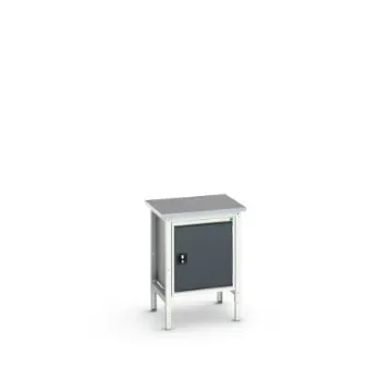 Bott Steel Workbench, 200kg Max Load, Adjustable Height, 930mm x 600mm x 700mm - 16921615.19 product image