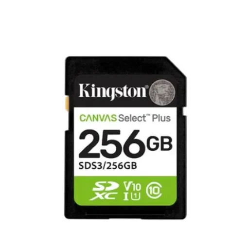 256 GB SDXC SD Card, Class 10, UHS-I - SDS3/256GB product image