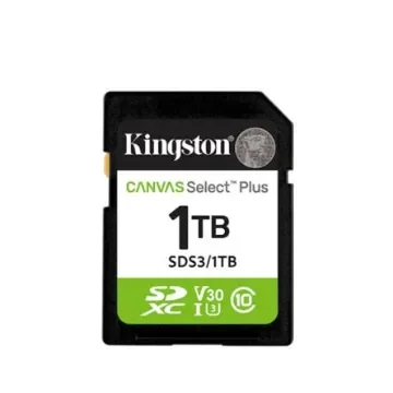 1 TB SDXC SD Card, Class 10, UHS-I - SDS3/1TB product image