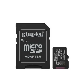 256 GB MicroSDXC Micro SD Card, Class 10, UHS-I - SDCS3/256GB product image