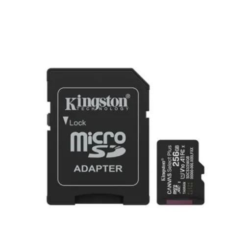 256 GB MicroSDXC Micro SD Card, Class 10, UHS-I - SDCS3/256GB product image