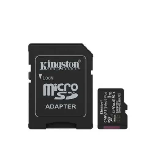 1 TB MicroSDXC Micro SD Card, Class 10, UHS-I - SDCS3/1TB product image