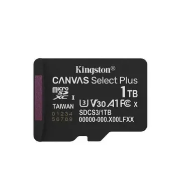 1 TB MicroSDXC Micro SD Card, Class 10, UHS-I - SDCS3/1TBSP product image