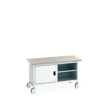 Bott 41002096.16V Portable Sheet Steel Workbench, 840mm x 750mm x 2000mm product image
