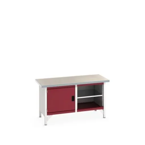 Bott 41002021.24V Sheet Steel Workbench, 840mm x 750mm x 1500mm product image