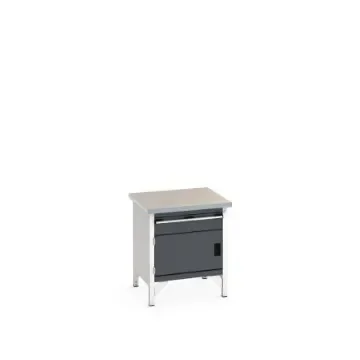 Bott 41002009.19V Sheet Steel Workbench, 840mm x 750mm x 750mm product image
