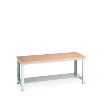 Bott 41004019.16V Sheet Steel Workbench, 840mm x 900mm x 2000mm product image