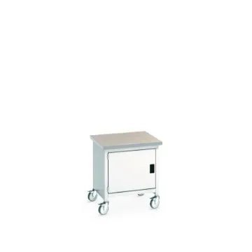 Bott 41002087.16V Portable Sheet Steel Workbench, 840mm x 750mm x 750mm product image